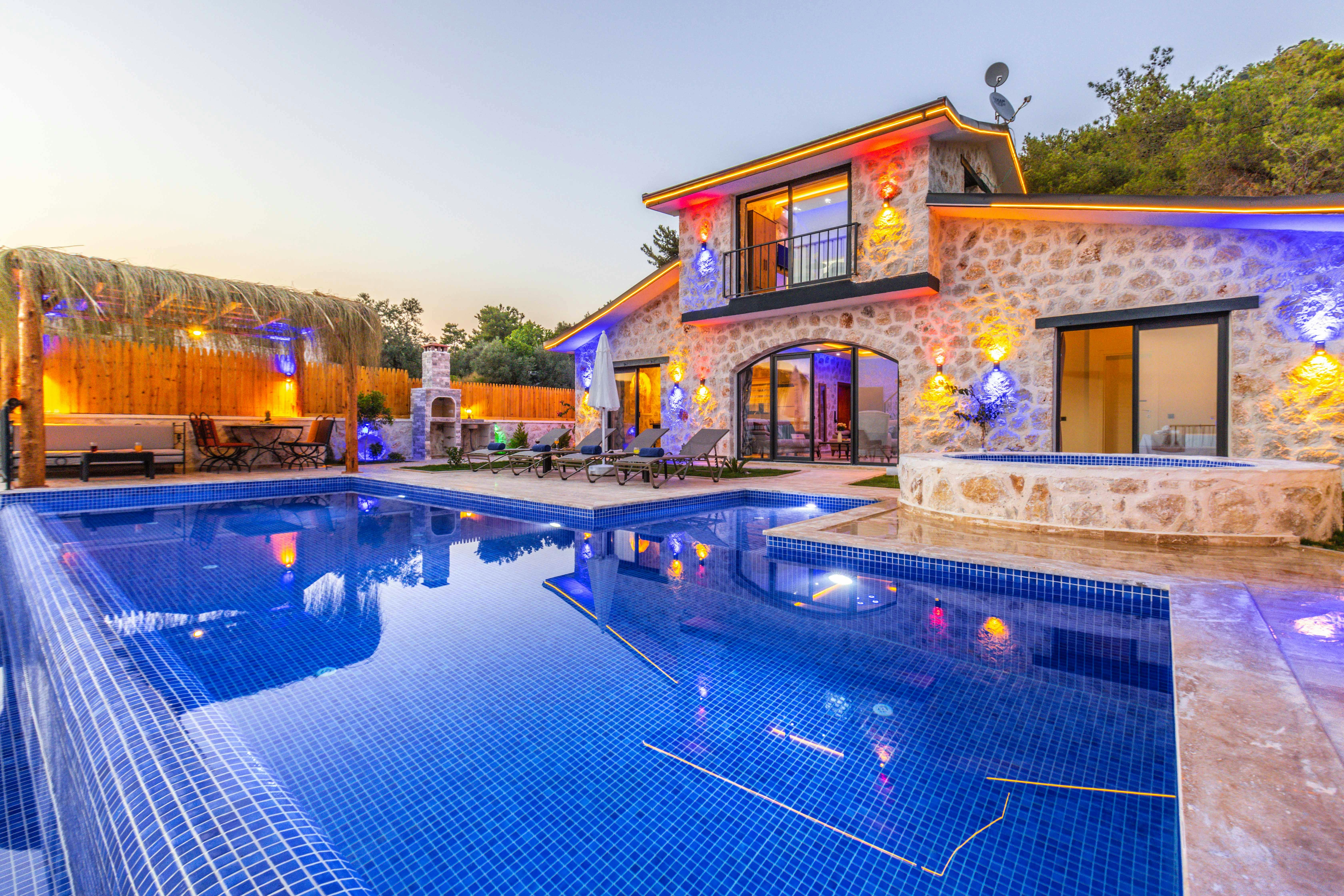 5+2 Müstakil Villa - Beykoz